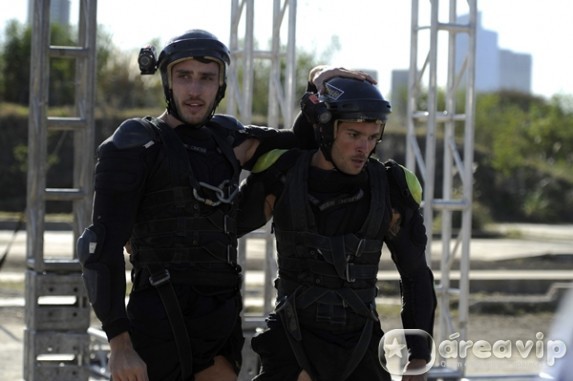 Bruno é o terceiro eliminado do ‘Hipertensão’