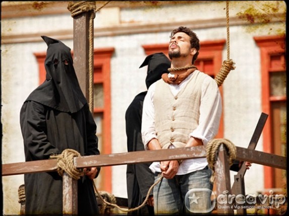 Cordel Encantado - Jesuino é enforcado