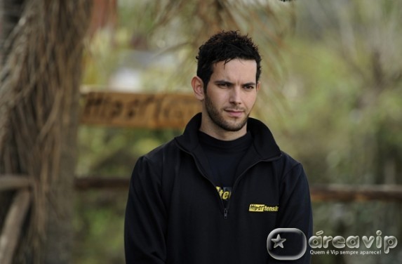 Danillo é o quarto eliminado do ‘Hipertensão’