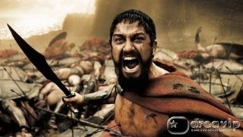 Cine Belas Artes exibe o filme “300”