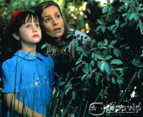 Sessão da Tarde exibe o filme “Matilda”