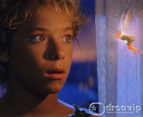 Sessão da Tarde exibe o filme “Peter Pan”