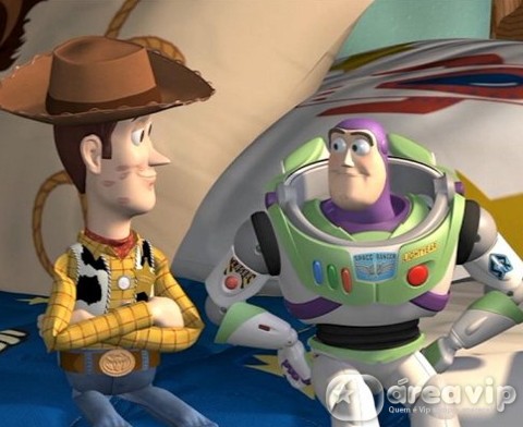 Temperatura Máxima exibe o filme “Toy Story – Um Mundo de Aventuras”