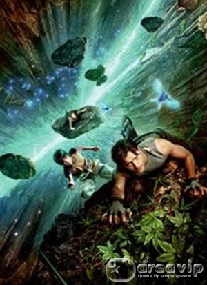 Cine Família exibe o filme “Viagem ao Centro da Terra – O Filme”