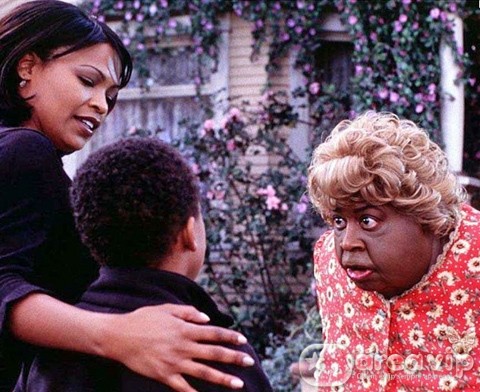 Sessão da Tarde exibe o filme ‘Vovó…Zona’