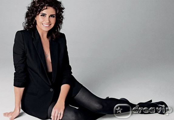 ‘Transar durante a gravidez é o máximo’, diz Giovanna Antonelli