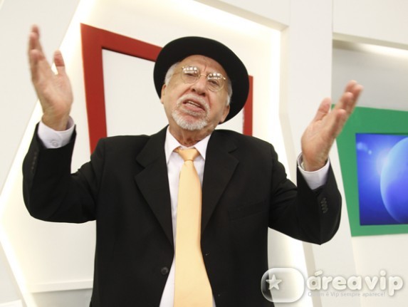 Marcos Plonka - interprete de Samuel Blaustein