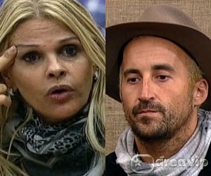 Monique e Gui estão na roça