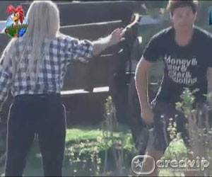 Monique e Thiago