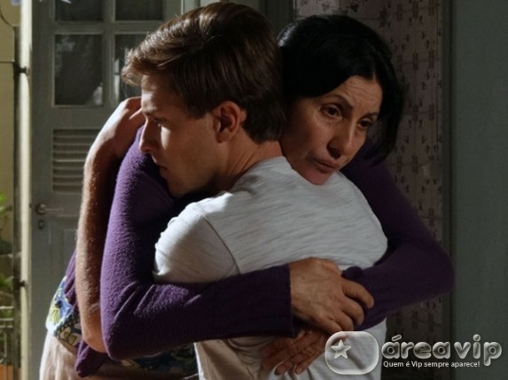 Morde e Assopra - Guilherme se nega a conhecer o pai