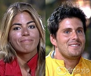 Raquel e Thiago