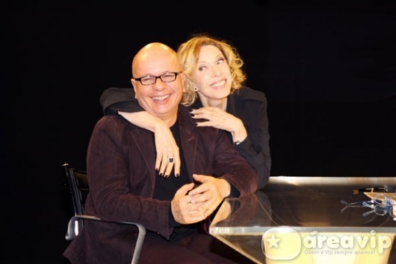 Marcelo Tas é convidado do De Frente Com Gabi