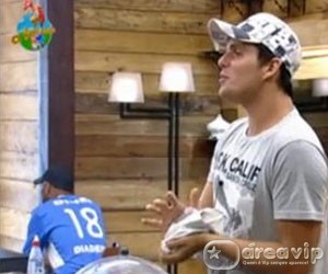 Thiago e Dinei falam de Gui Pádua e Joana Machado