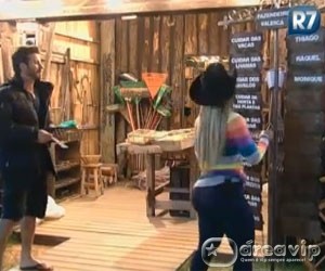 Valesca delega as obrigações