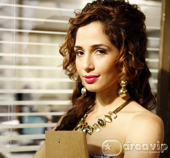 Camila Pitanga participa de ‘A Grande Família’