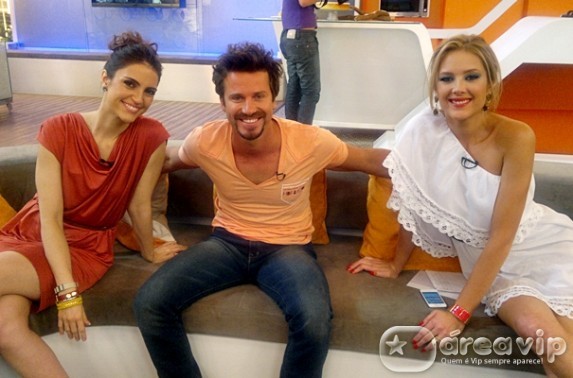 Hoje em Dia é líder na média de audiência com Marlon, eliminado de ‘A Fazenda’