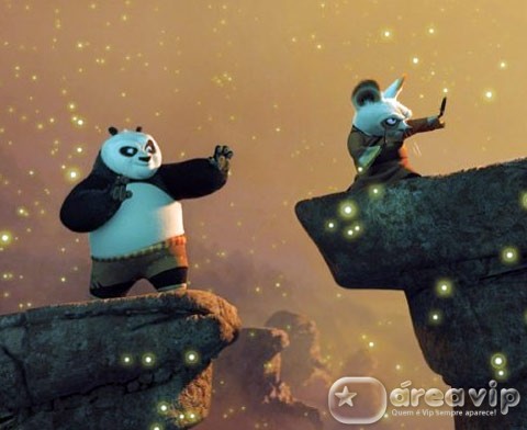 Sessão da Tarde exibe o filme ‘Kung Fu Panda’