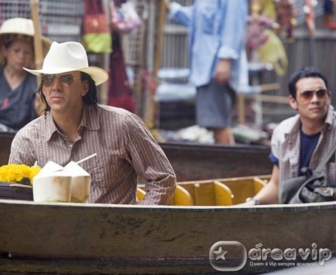 Tela Quente exibe o filme “Perigo em Bangkok”