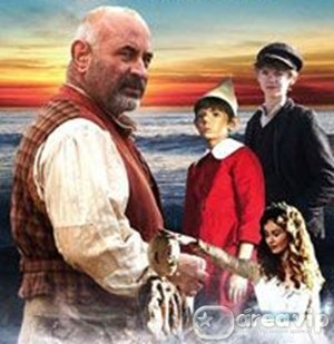 Cine Família exibe o filme “Pinóquio”