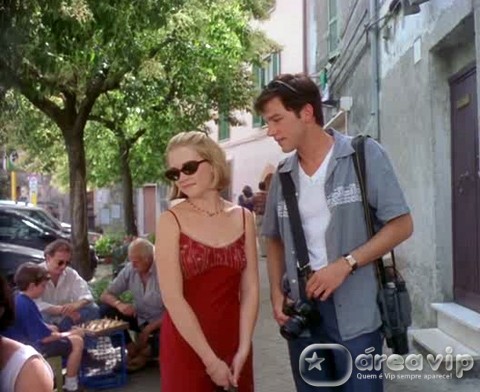 Filme - Sabrina vai a Roma