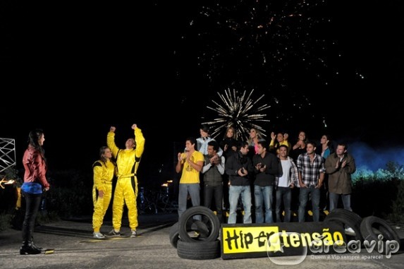 Hipertensão 2011 - Joe é o campeão