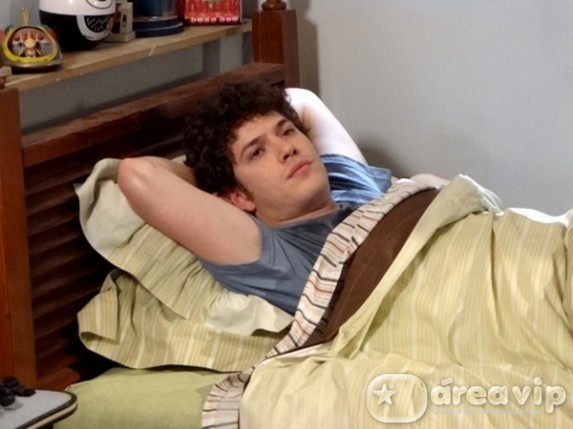 Gabriel tem visão que pode desvendar o desaparecimento de Douglas