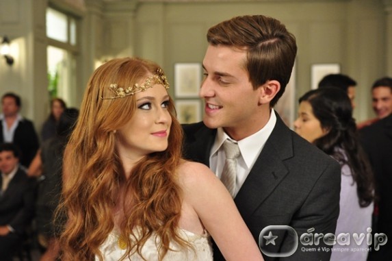 Morde e Assopra - Alice e Guilherme