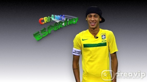 Neymar estrela filme do ‘Criança Esperança’