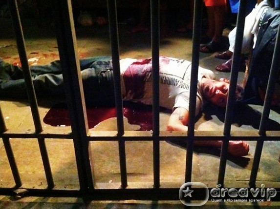 O Astro - Felipe é assassinado na cadeia