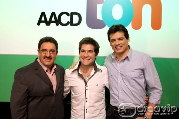 Ratinho - Daniel - Celso Portiolli