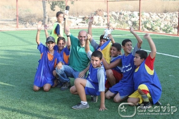 Esporte Espetacular estreia nova série ‘Missão de Paz’