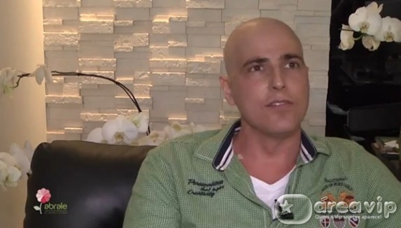 Reynaldo Gianecchini fala pela primeira vez sobre o câncer – Veja o vídeo!