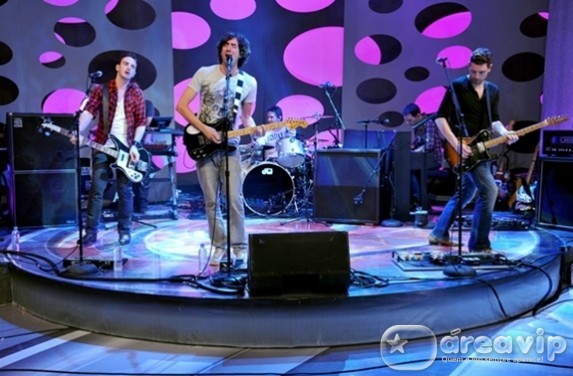 Snow Patrol é a atração musical do ‘Caldeirão do Huck’