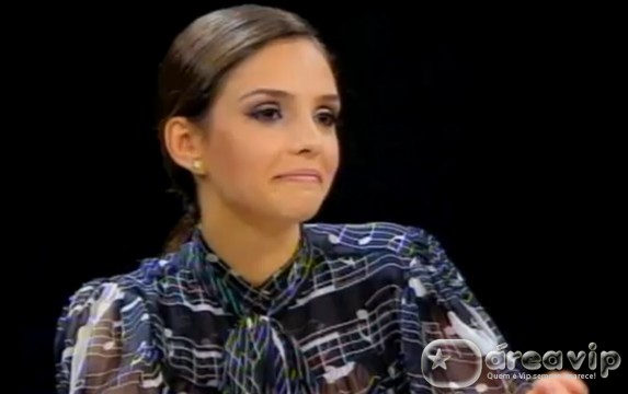 ‘Com as fãs abusadas, Kaká não precisa ser simpático’, diz Carol Celico a Gabi