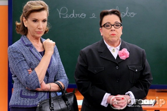 Cris Poli e Noemi Gerbelli