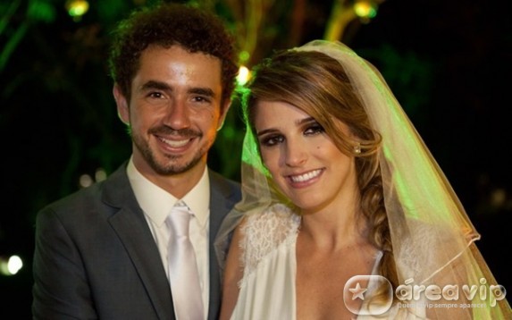 Felipe Andreoli, do ‘CQC’, se casa em São Paulo