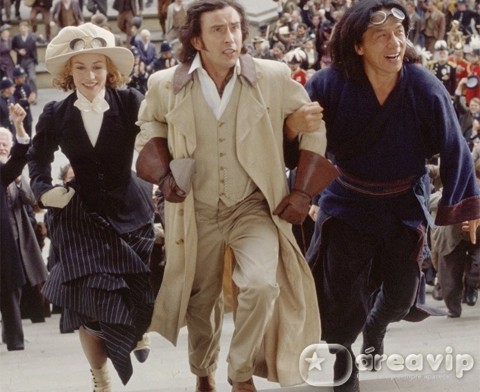 Cinema Especial exibe o filme ‘A Volta ao Mundo em 80 dias’