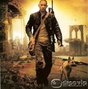 Cine Família exibe o filme “Eu Sou a Lenda”