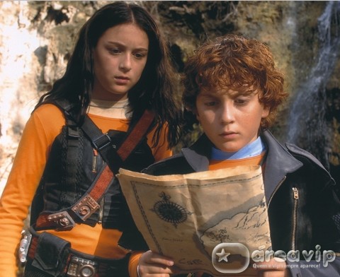 Filme - Pequenos Espioes - A Ilha dos Sonhos Perdidos