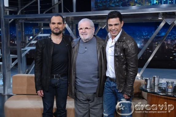 Briga de Zezé e Luciano faz Jô Soares bater recorde