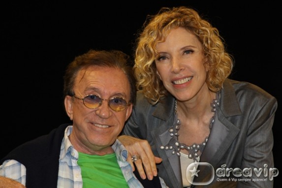 ‘Daniela foi a única mulher que eu não traí’, diz Moacyr Franco no De Frente Com Gabi