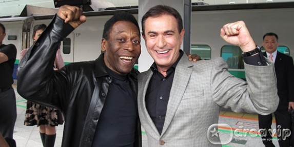 Amaury Jr. está com broncopneumonia, informa boletim