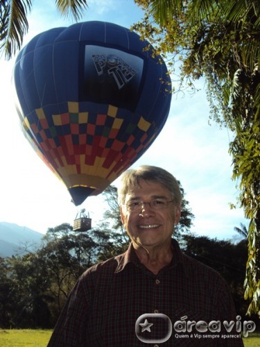 Equipe do ‘Globo Repórter’ embarca em balão para desvendar os segredos da Mata Atlântica