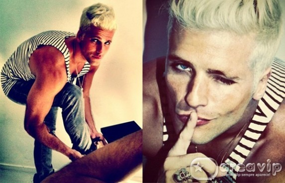 Mulher de Bruno Gagliasso posta foto do ator com novo visual