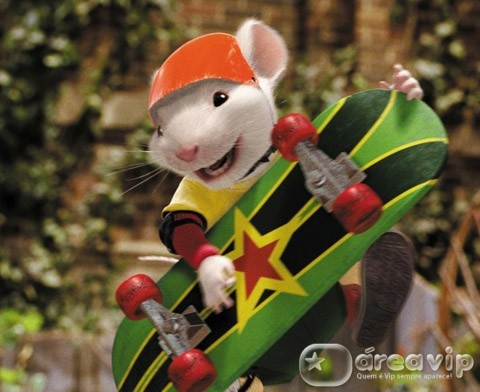 Sessão da Tarde exibe o filme ‘O Pequeno Stuart Little 2’