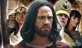 Tela de Sucessos exibe o filme ‘Os Dez Mandamentos’