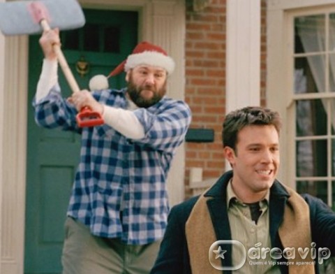 Sessão da Tarde exibe o filme ‘Sobrevivendo ao Natal’