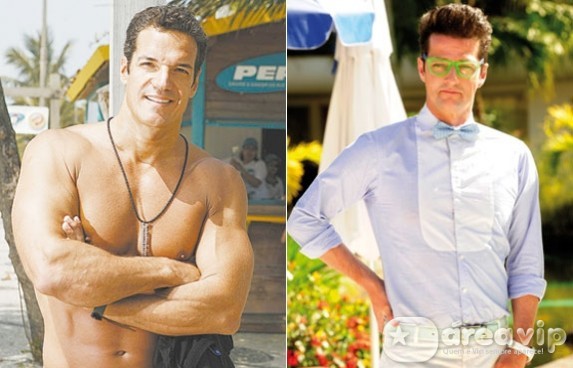 Ferdinand é o amante de Crô