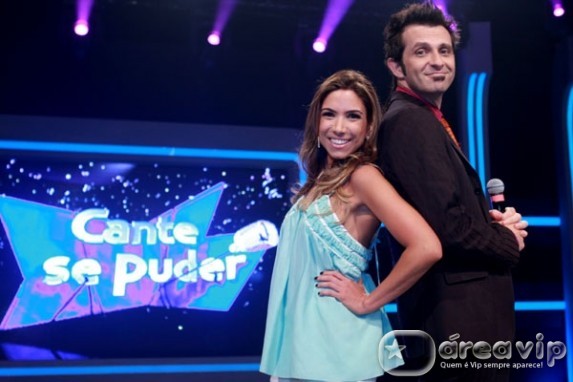 Patricia Abravanel e Marcio Ballas