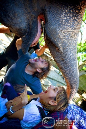 Richard Rasmussen - Aventura Selvagem